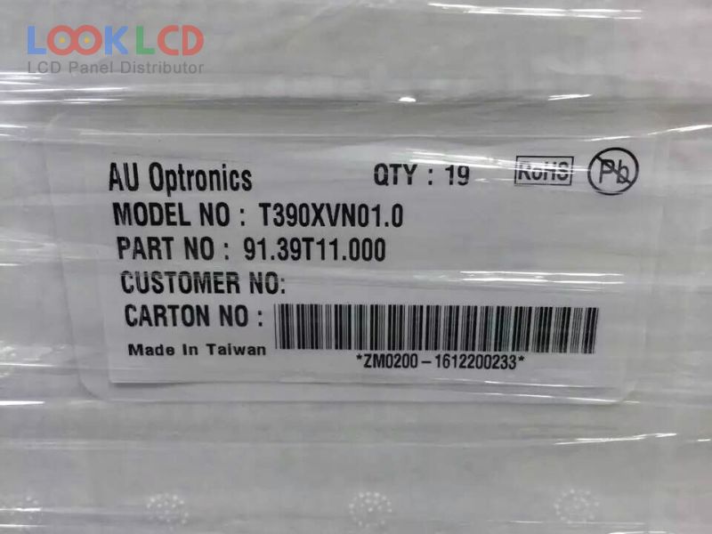 T390XVN01.0 CELL